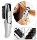 Cepillo Anticaída con LED Terapia y Microvibración Activadora |DENSICOMB|