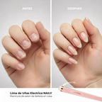Lima de uñas eléctrica |NAILY|