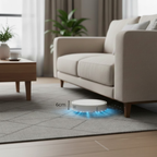 Mini Robot Aspirador |SMART|