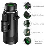 Telescopio Monocular  Móvil  |INFINITE 80x100|