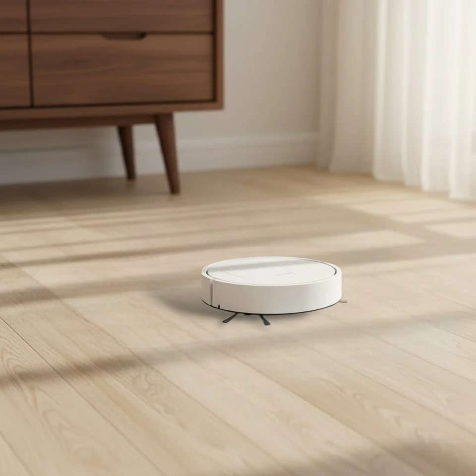 Mini Robot Aspirador |SMART|