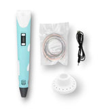 Bolígrafo de Dibujo 3D |ColorPen-3D|