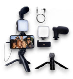 Set Grabación Móvil |KITAY-49|