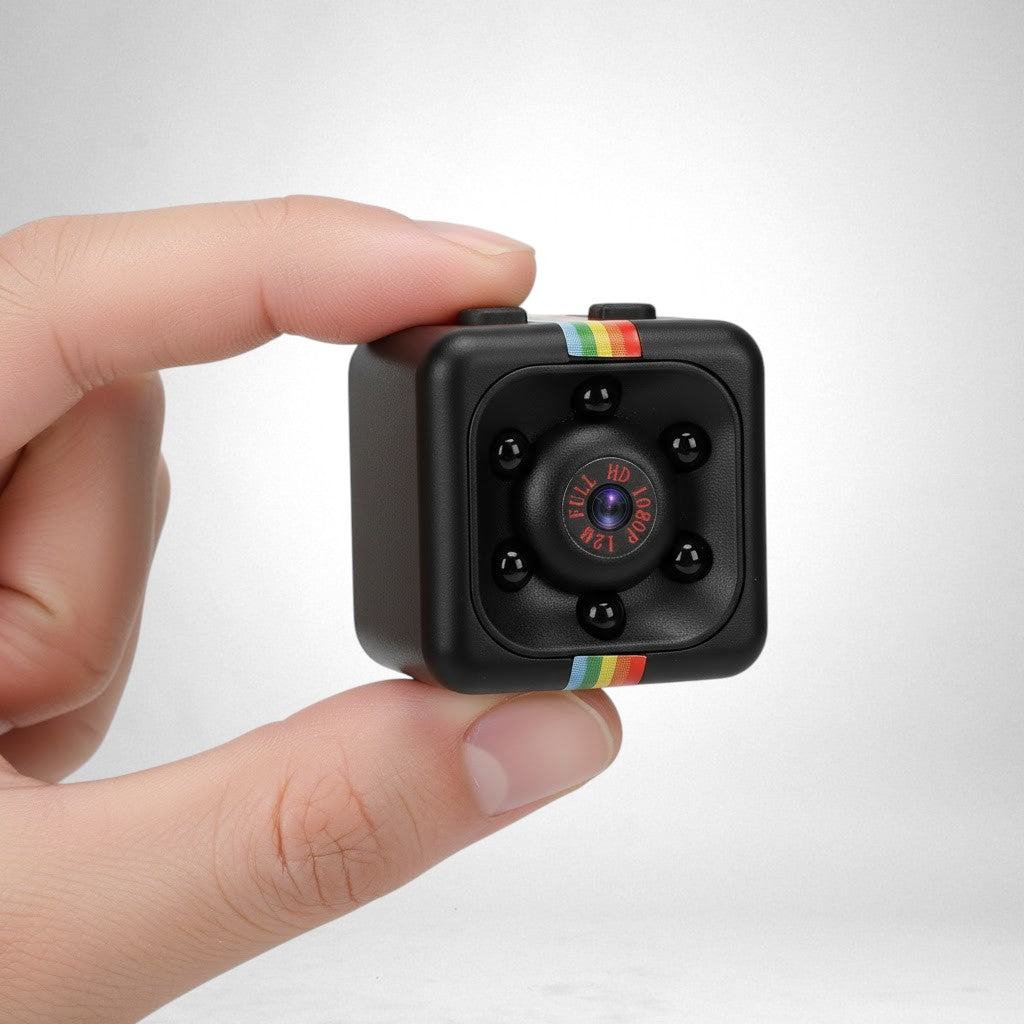 Mini Cámara FullHD  |PROCAM|