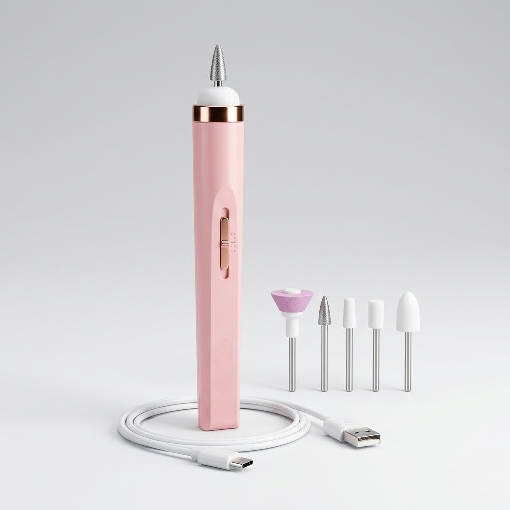 Lima de uñas eléctrica |NAILY|