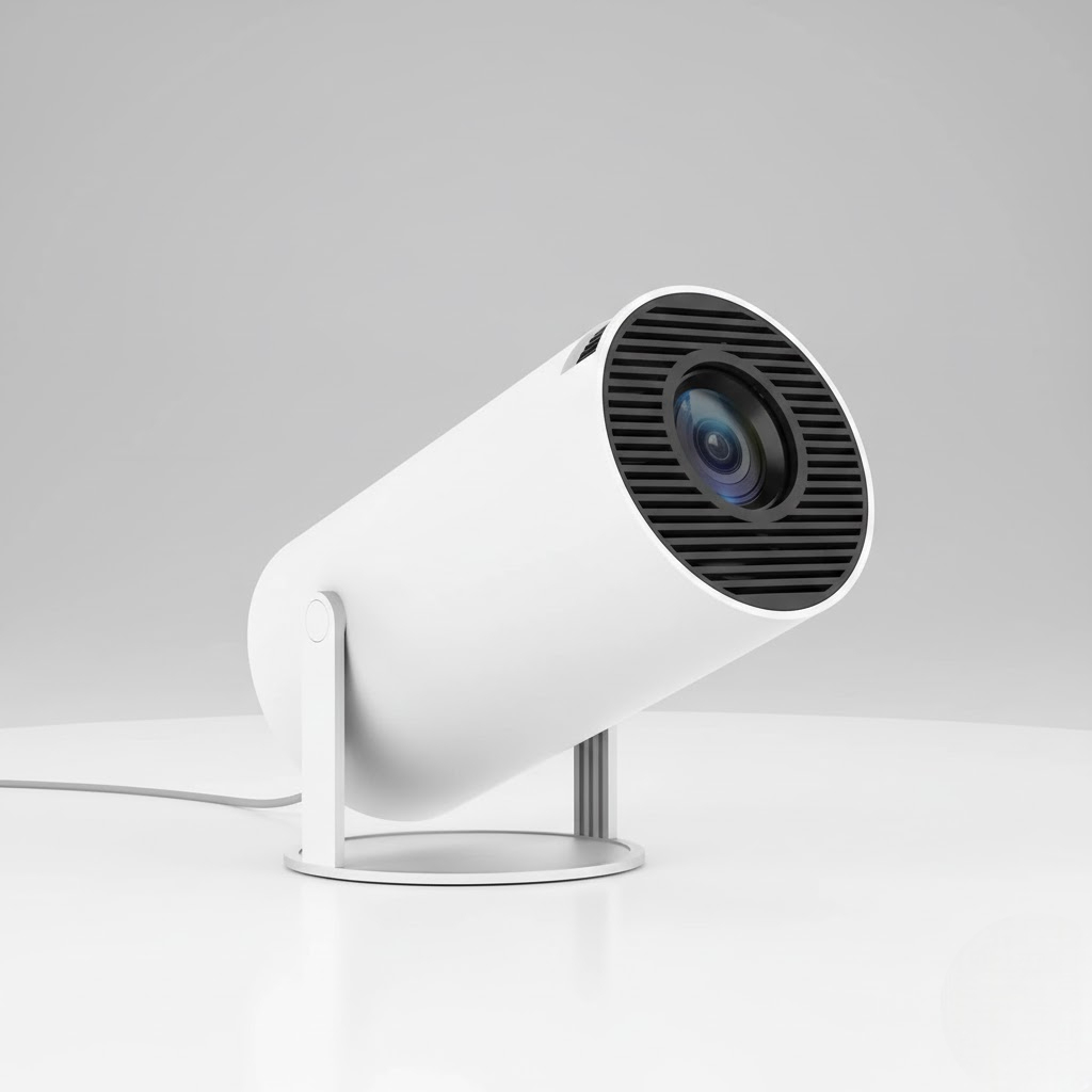 Proyector Portátil UltraHD  |DYNAMIC|