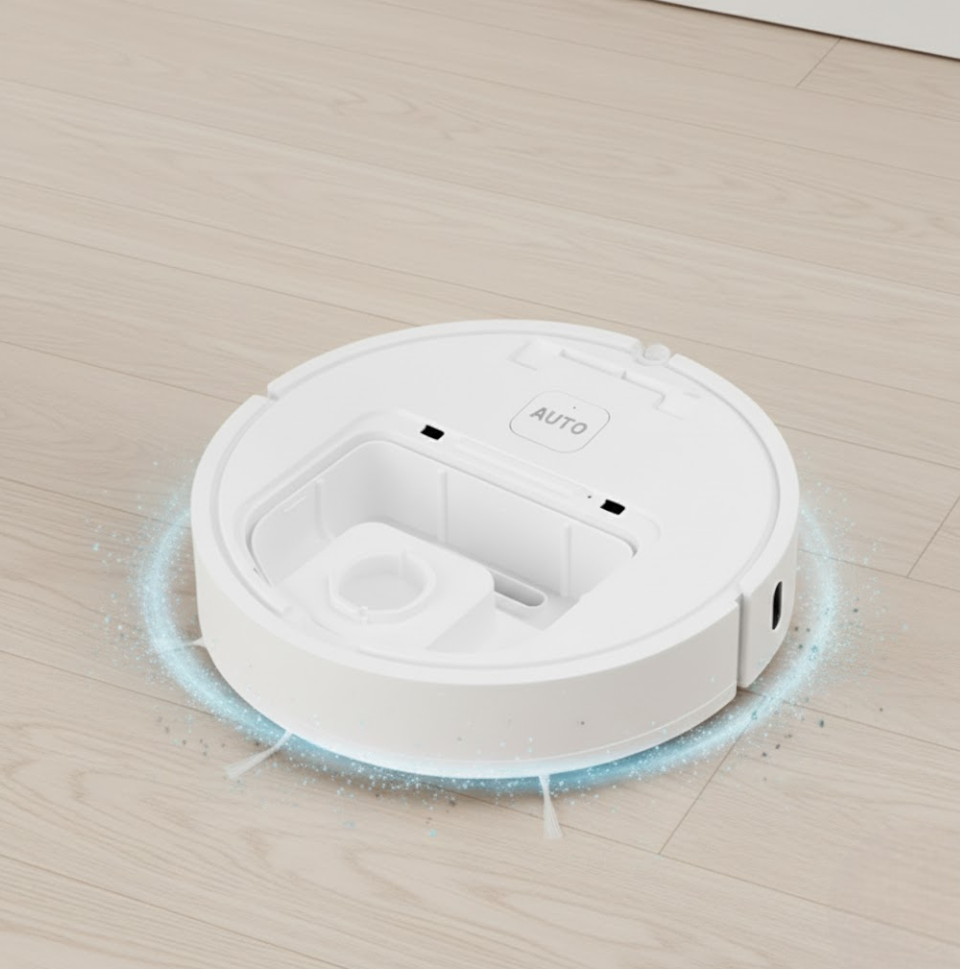 Mini Robot Aspirador |SMART|