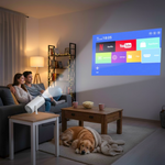 Proyector Portátil UltraHD  |DYNAMIC|