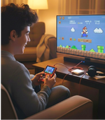 Consola Retro Portátil |PLUS400|