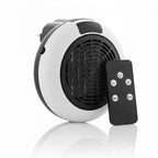 Calefactor termocerámico portátil con mando |WARM900|
