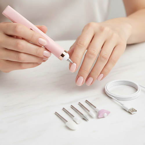 Lima de uñas eléctrica |NAILY|