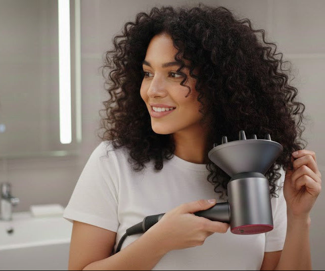 Secador Profesional Imantado |SPEEDLUX|