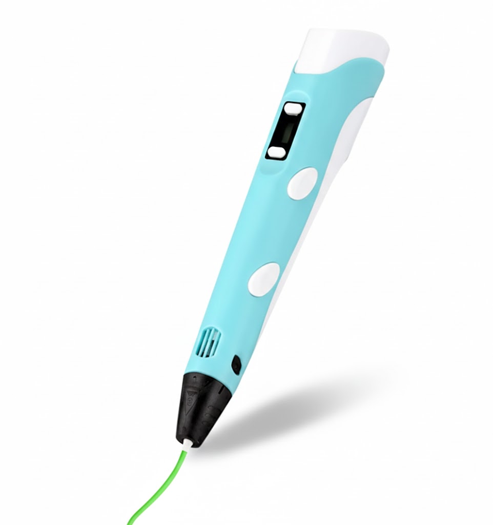 Bolígrafo de Dibujo 3D |ColorPen-3D|