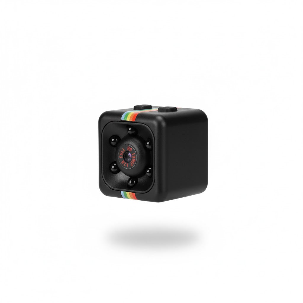 Mini Cámara FullHD  |PROCAM|