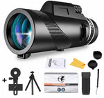 Telescopio Monocular  Móvil  |INFINITE 80x100|