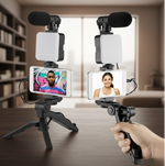 Set Grabación Móvil |KITAY-49|