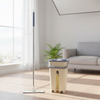 Mopa con cubo escurridor |MOPCLEAN|